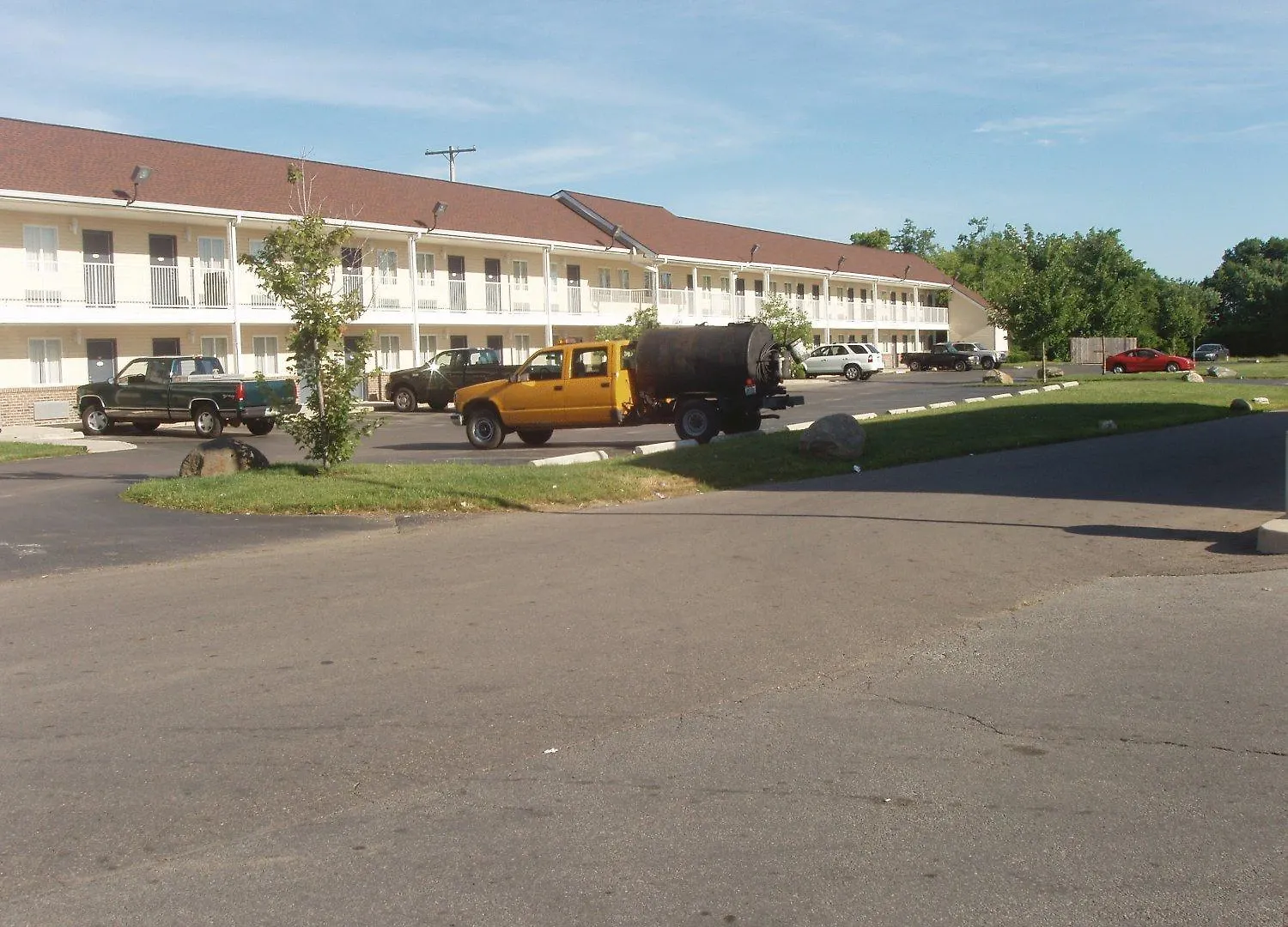 Kozy Inn Columbus United States