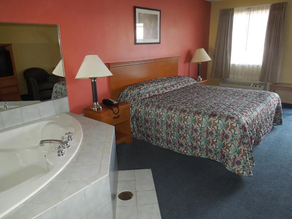 Kozy Inn Columbus 2*,  United States