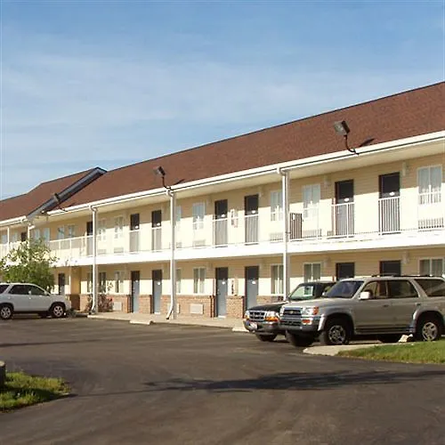 Kozy Inn Columbus 2*,